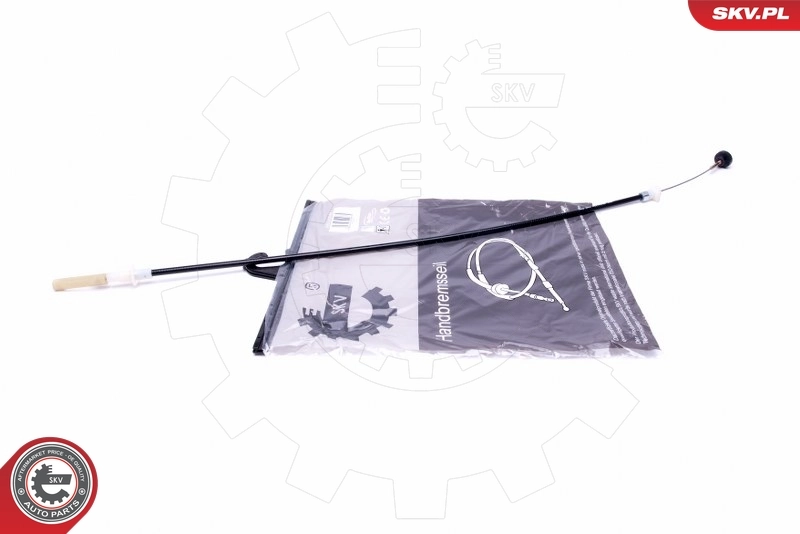 Cable Pull, clutch control